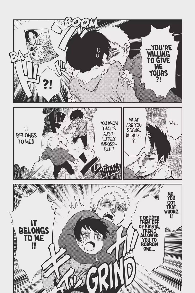 Shingeki Kyojin Chuugakkou 68 7