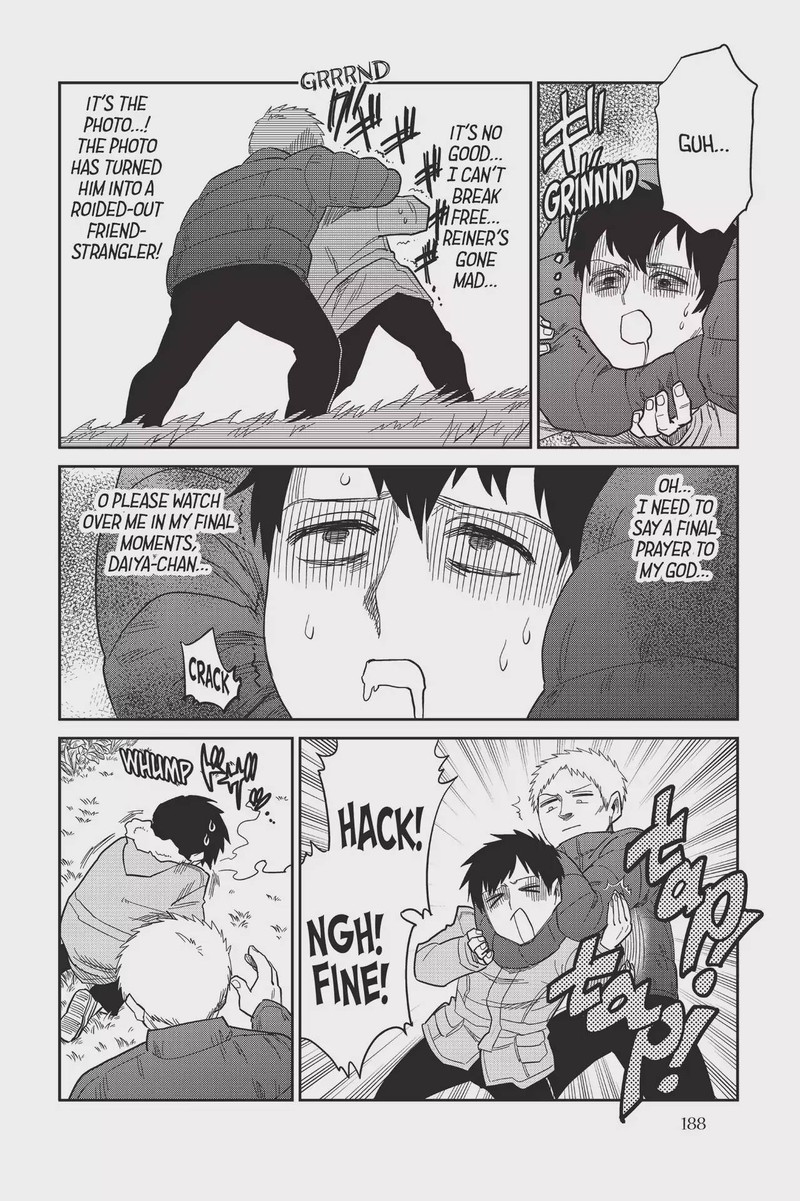 Shingeki Kyojin Chuugakkou 68 8