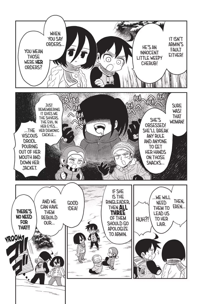 Shingeki Kyojin Chuugakkou 69 17