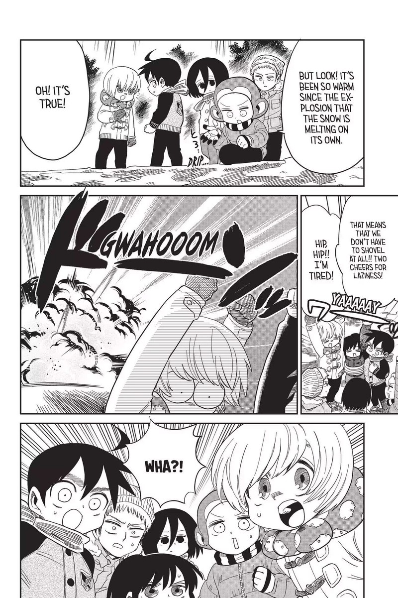 Shingeki Kyojin Chuugakkou 70 22