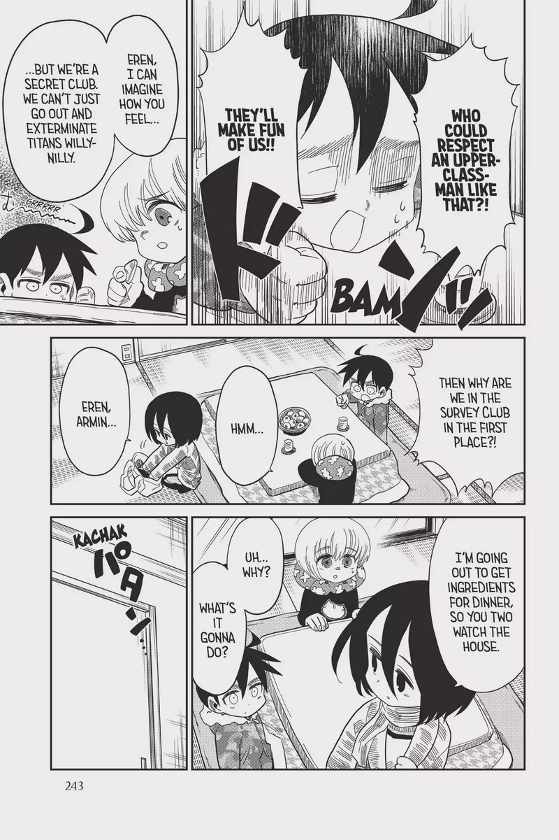 Shingeki Kyojin Chuugakkou 71 3