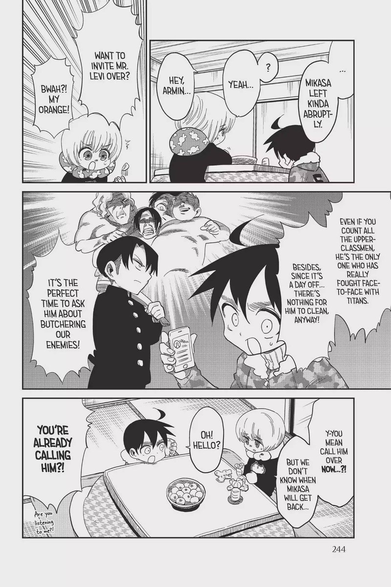 Shingeki Kyojin Chuugakkou 71 4