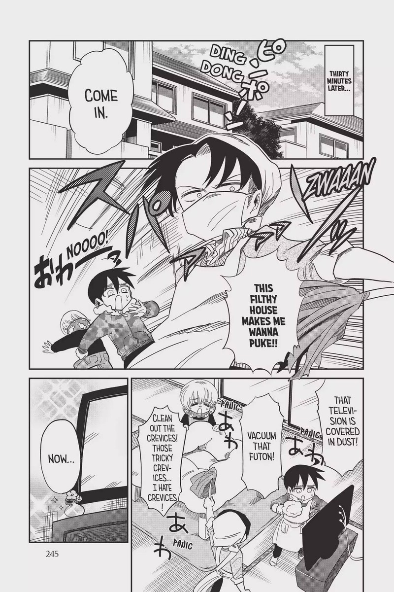 Shingeki Kyojin Chuugakkou 71 5