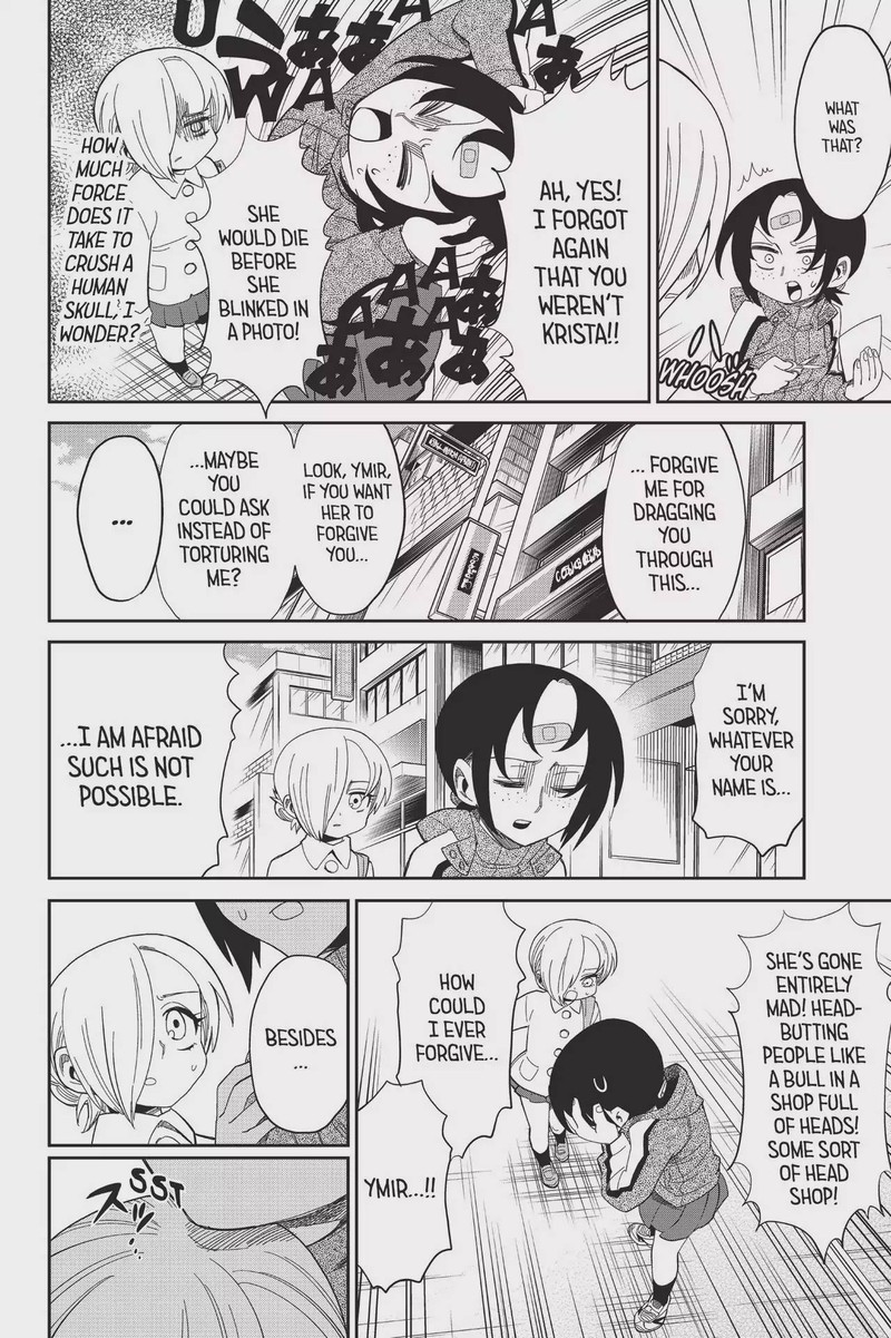 Shingeki Kyojin Chuugakkou 72 10