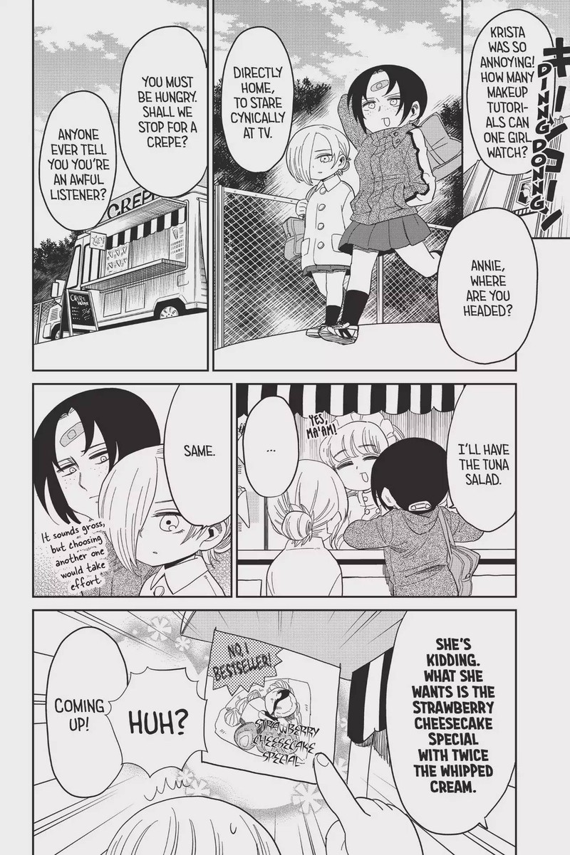 Shingeki Kyojin Chuugakkou 72 6