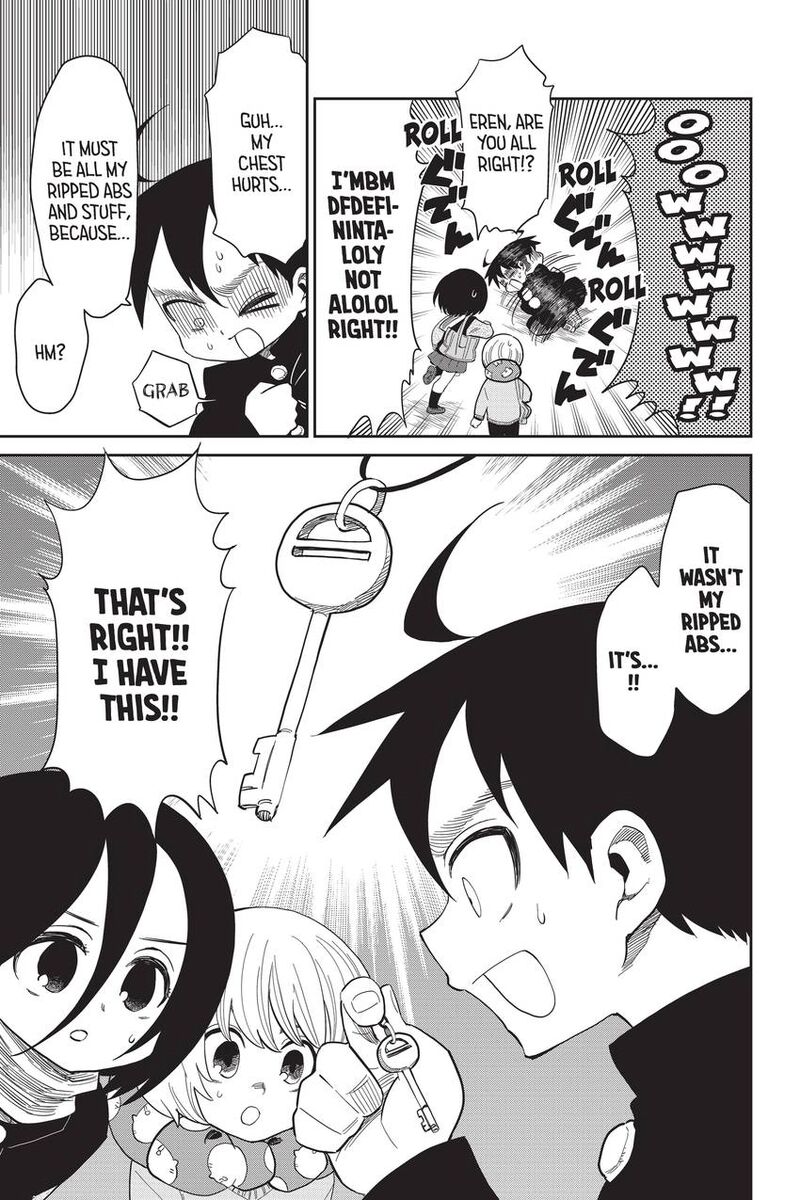 Shingeki Kyojin Chuugakkou 73 5