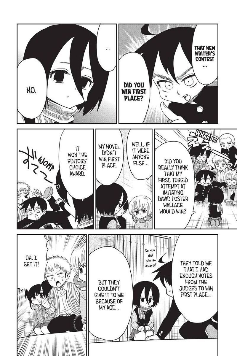 Shingeki Kyojin Chuugakkou 74 8