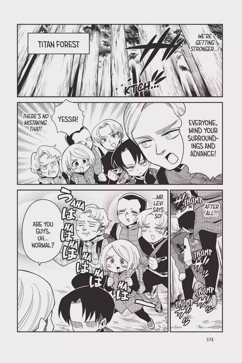 Shingeki Kyojin Chuugakkou 75 10