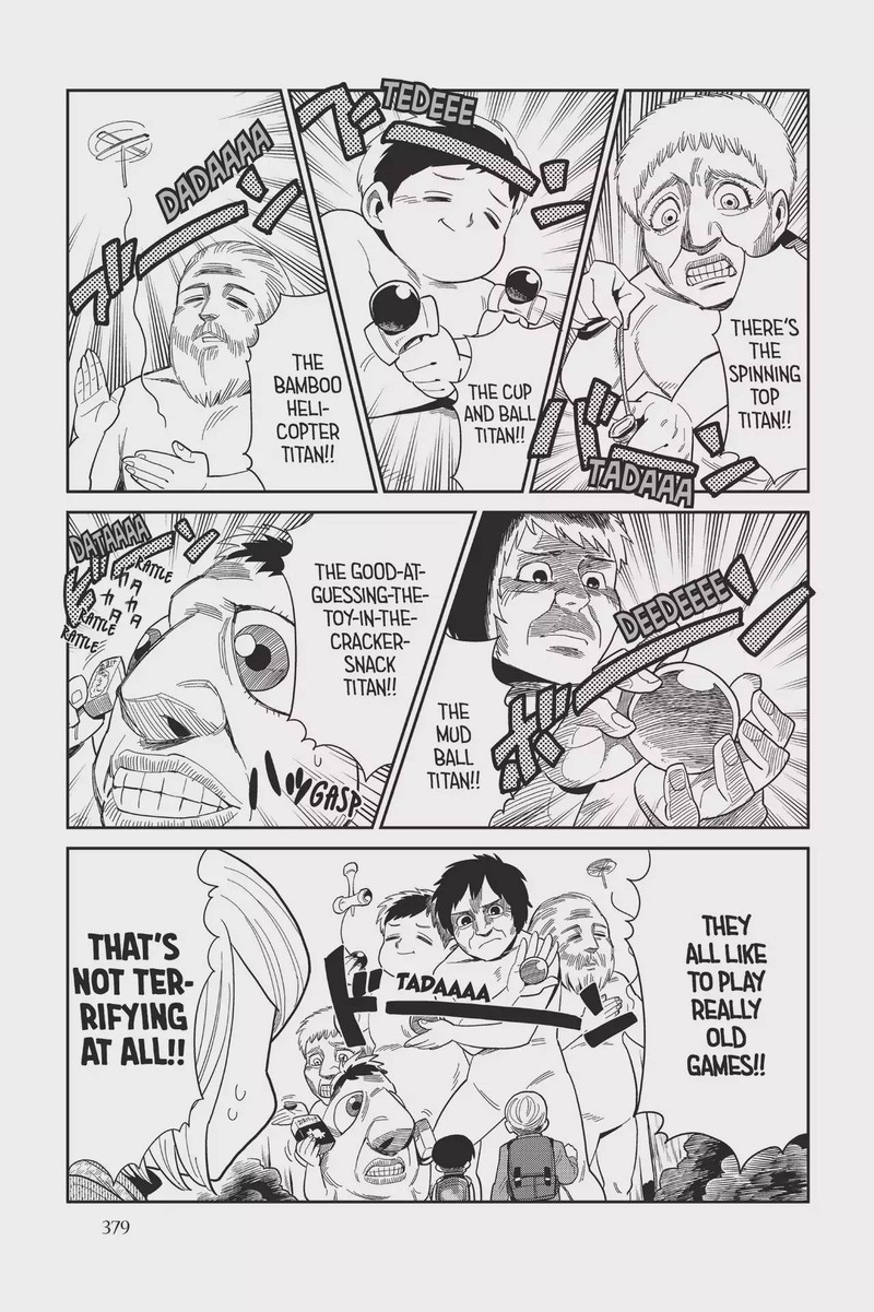 Shingeki Kyojin Chuugakkou 75 15