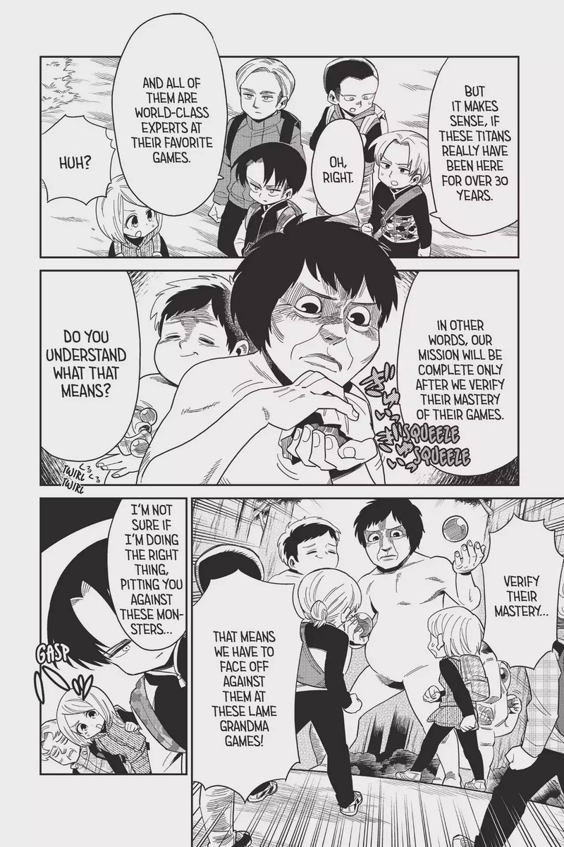 Shingeki Kyojin Chuugakkou 75 16