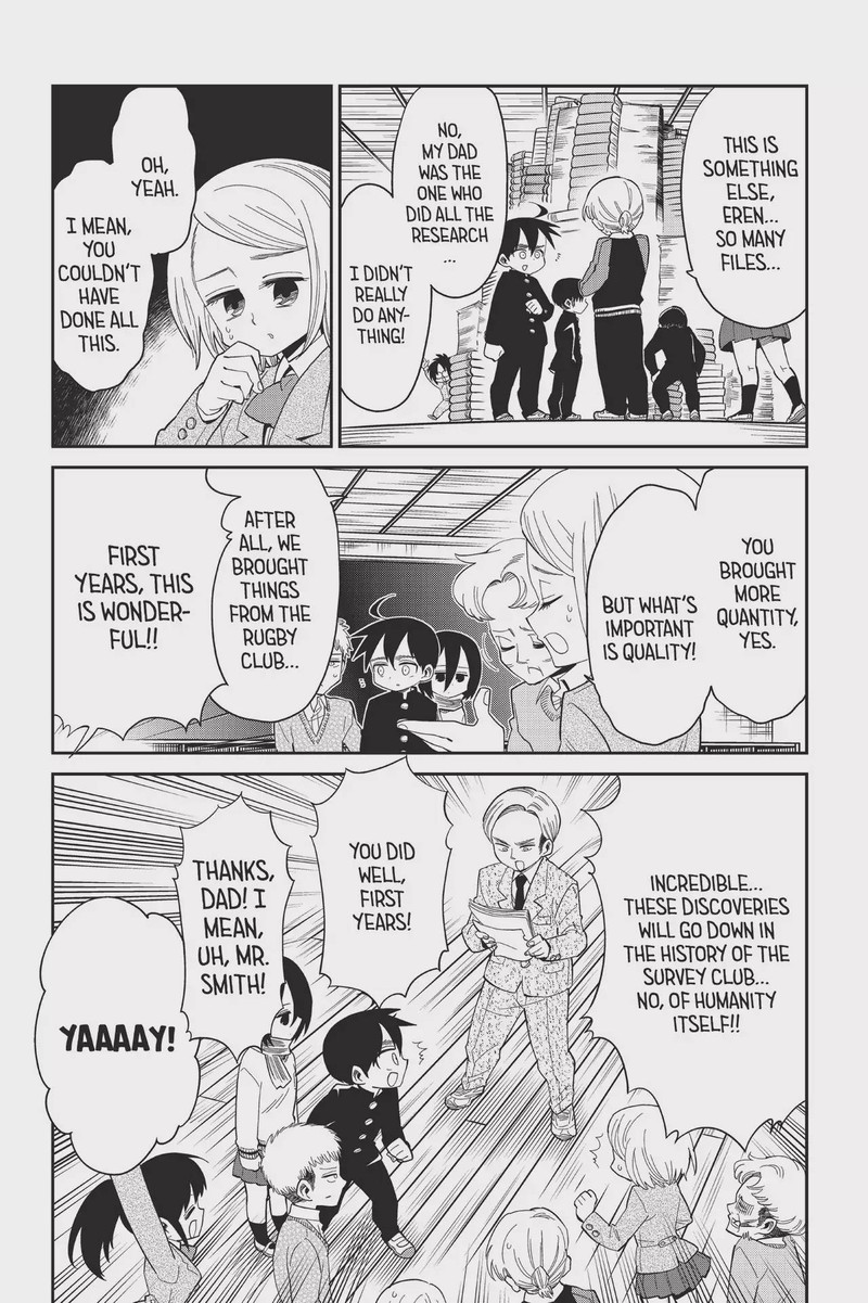 Shingeki Kyojin Chuugakkou 75 4