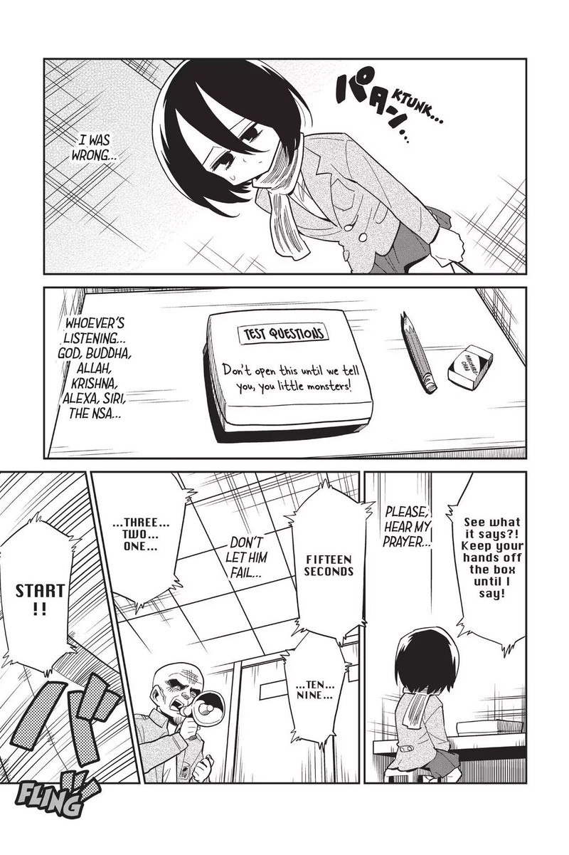 Shingeki Kyojin Chuugakkou 77 9