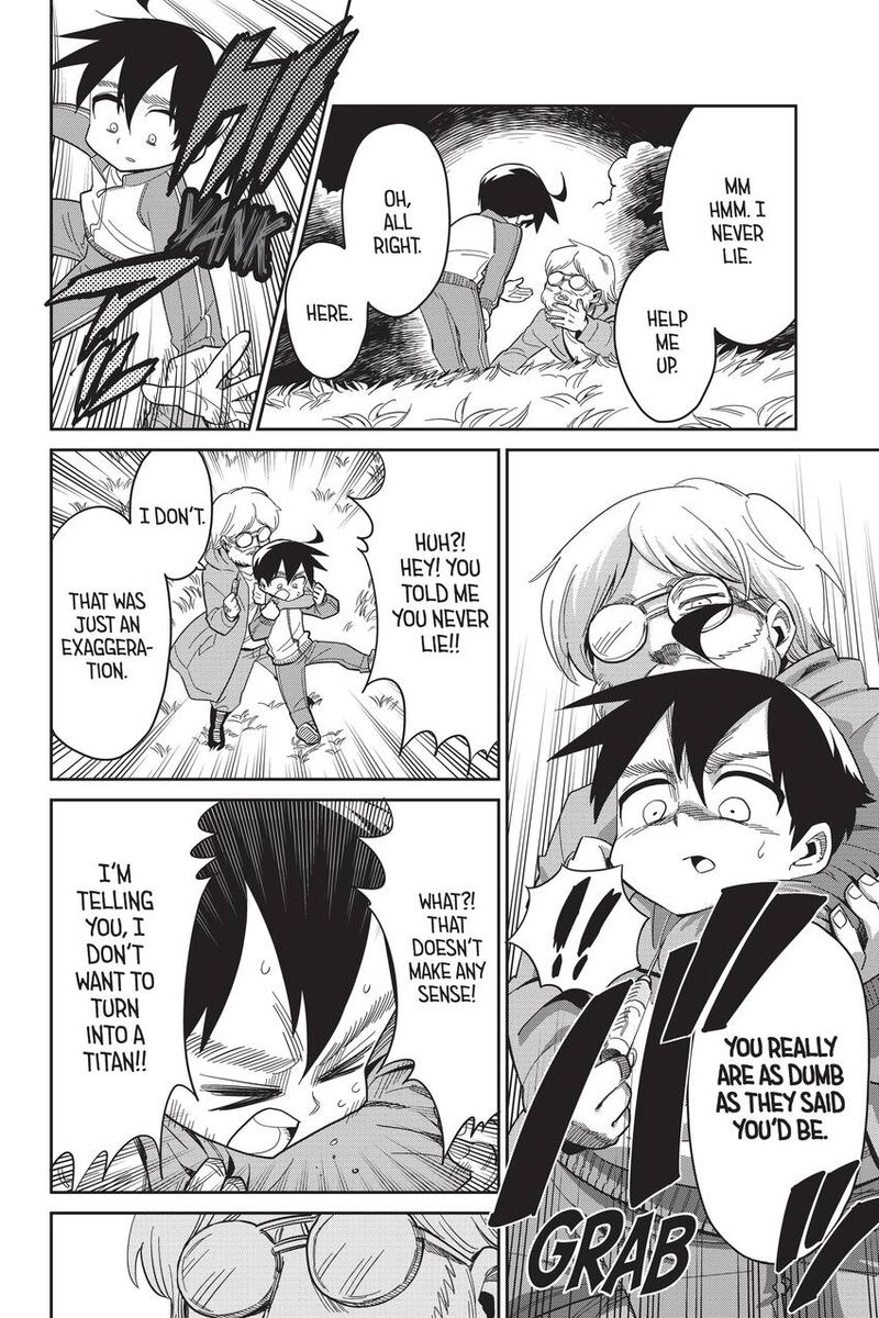 Shingeki Kyojin Chuugakkou 79 8