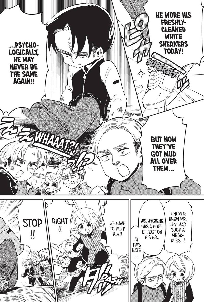 Shingeki Kyojin Chuugakkou 80 11