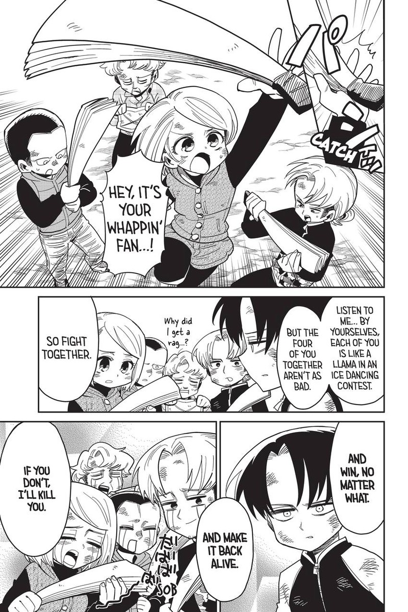 Shingeki Kyojin Chuugakkou 80 19