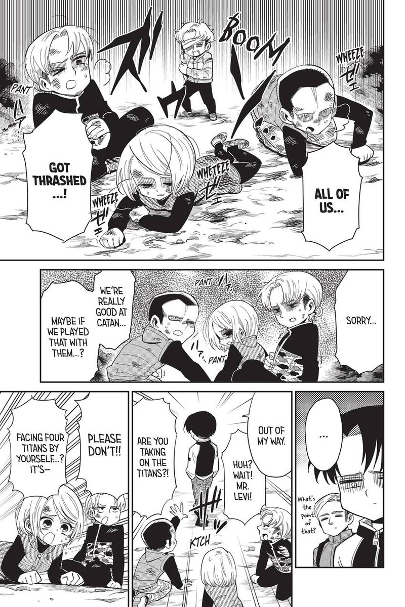 Shingeki Kyojin Chuugakkou 80 5