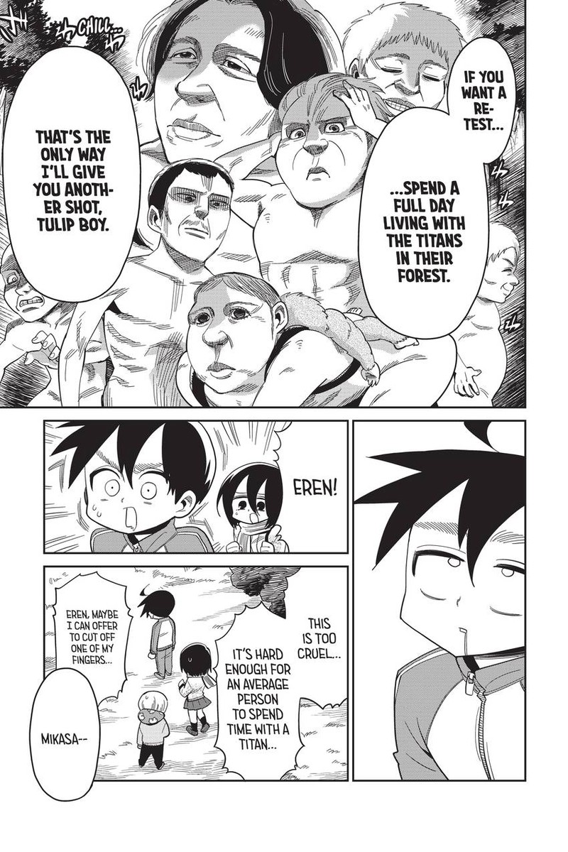 Shingeki Kyojin Chuugakkou 82 11