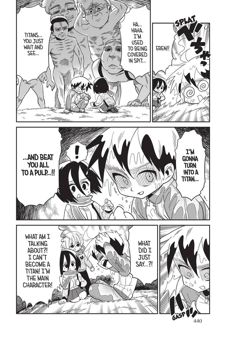 Shingeki Kyojin Chuugakkou 82 14