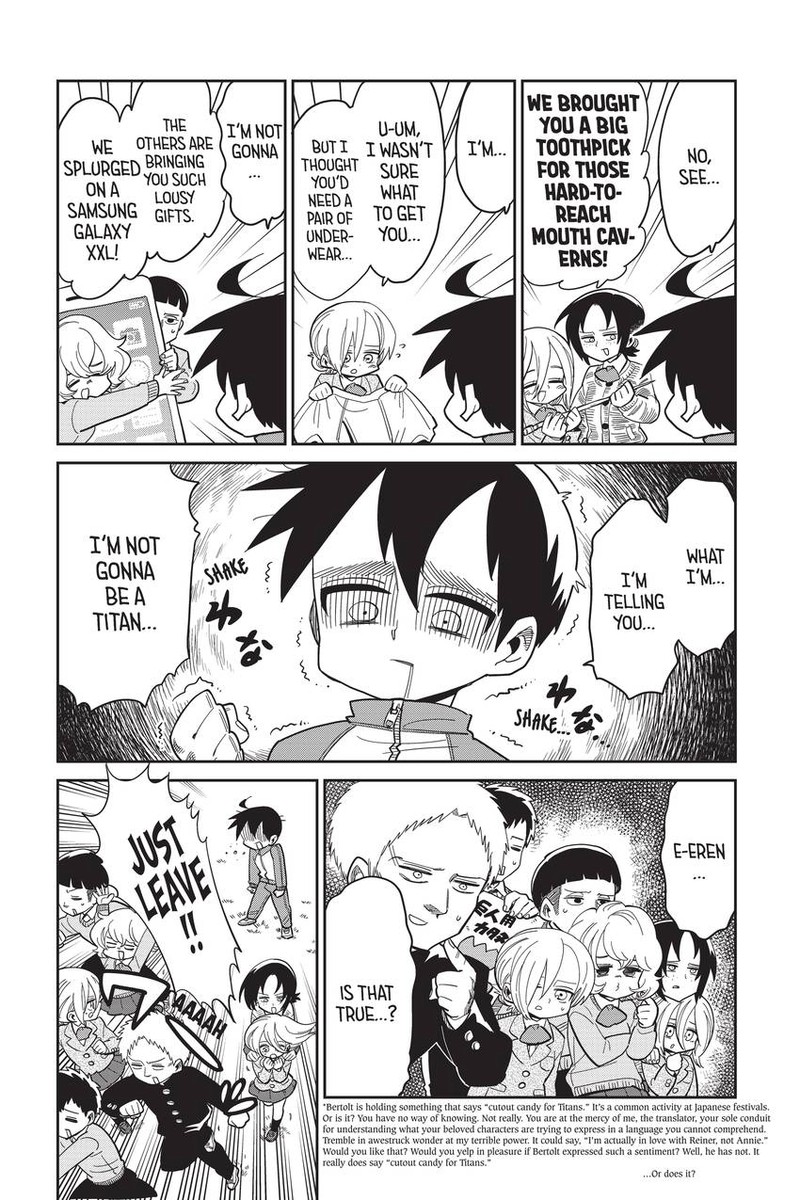 Shingeki Kyojin Chuugakkou 82 16