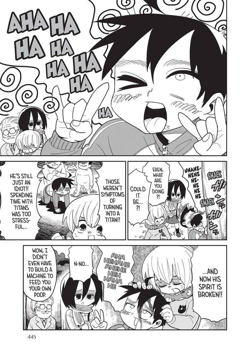 Shingeki Kyojin Chuugakkou 82 19