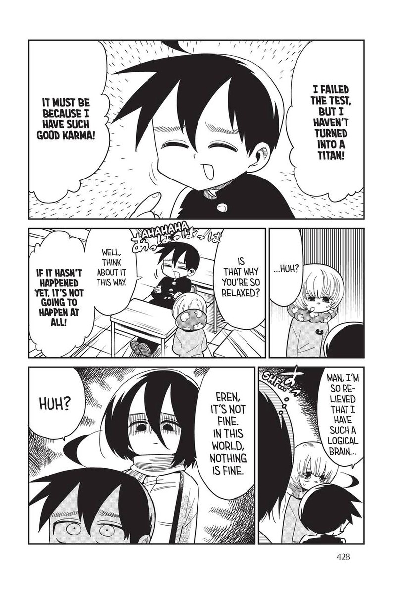 Shingeki Kyojin Chuugakkou 82 2