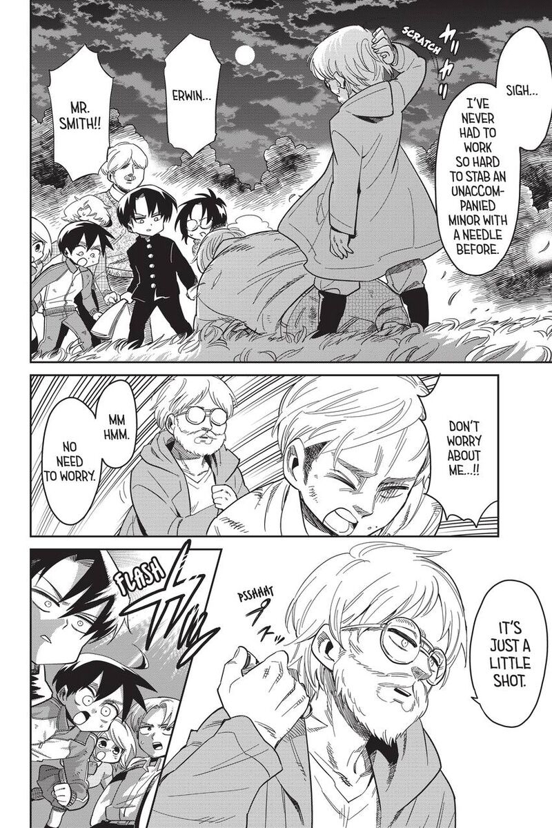 Shingeki Kyojin Chuugakkou 83 14