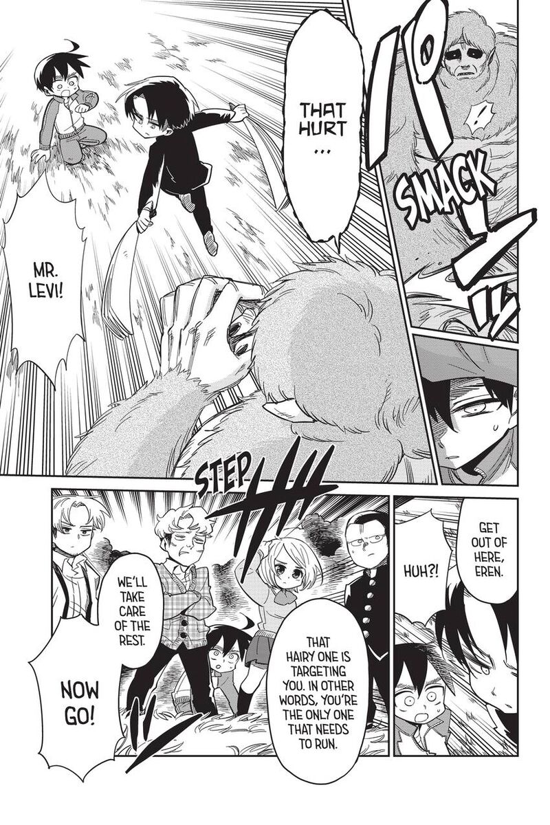 Shingeki Kyojin Chuugakkou 83 17