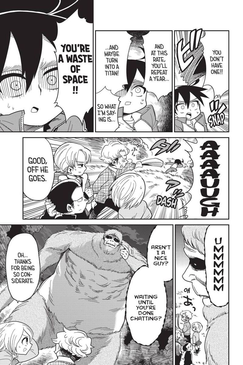 Shingeki Kyojin Chuugakkou 83 19