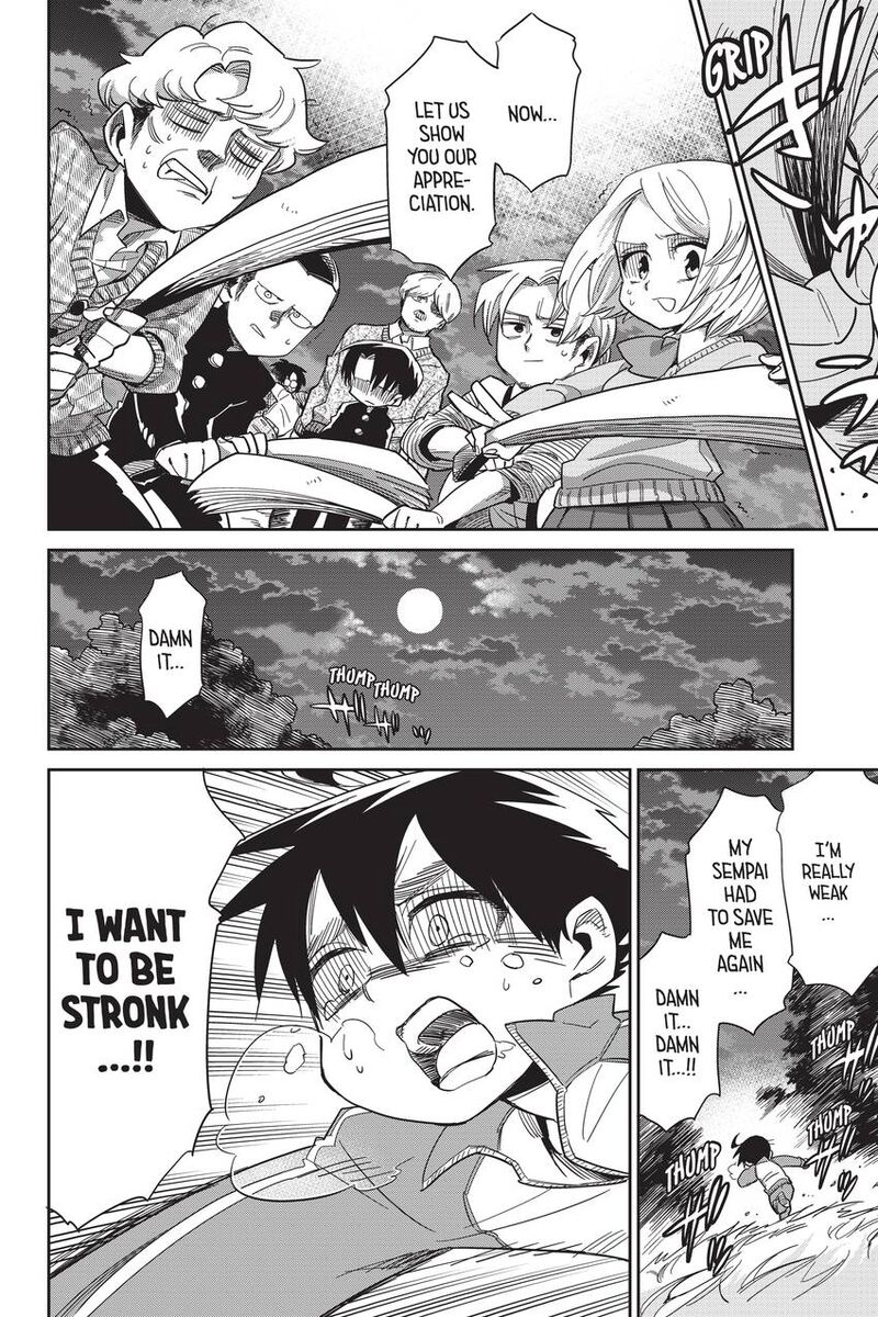 Shingeki Kyojin Chuugakkou 83 20