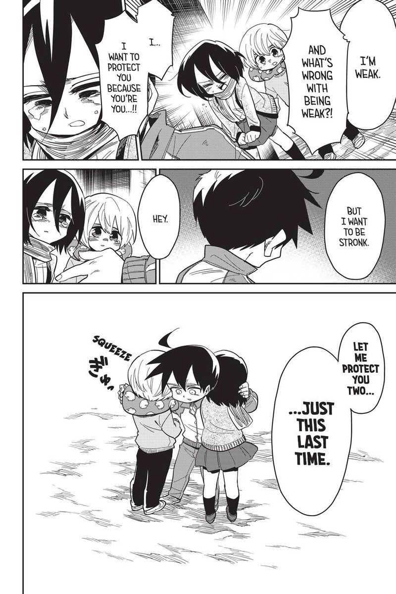 Shingeki Kyojin Chuugakkou 84 12