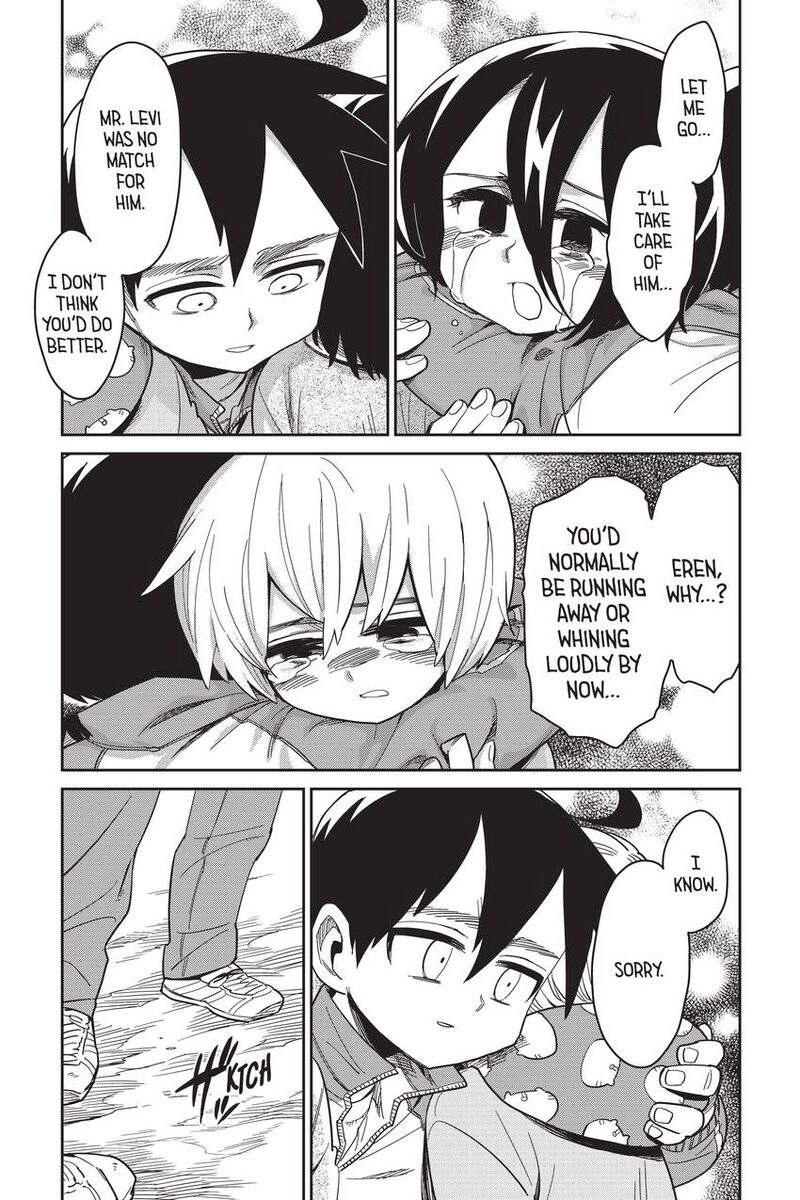 Shingeki Kyojin Chuugakkou 84 13