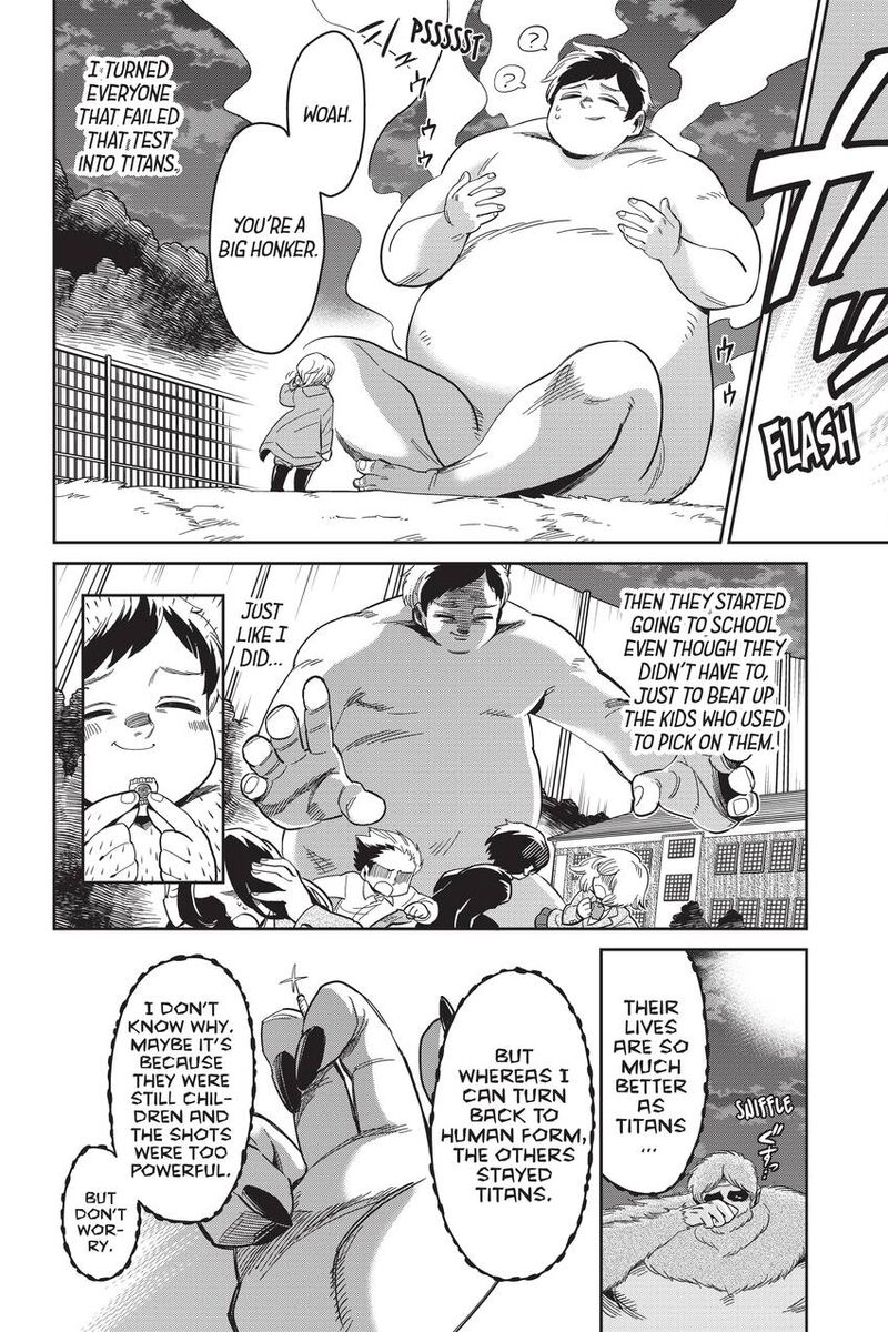 Shingeki Kyojin Chuugakkou 84 2