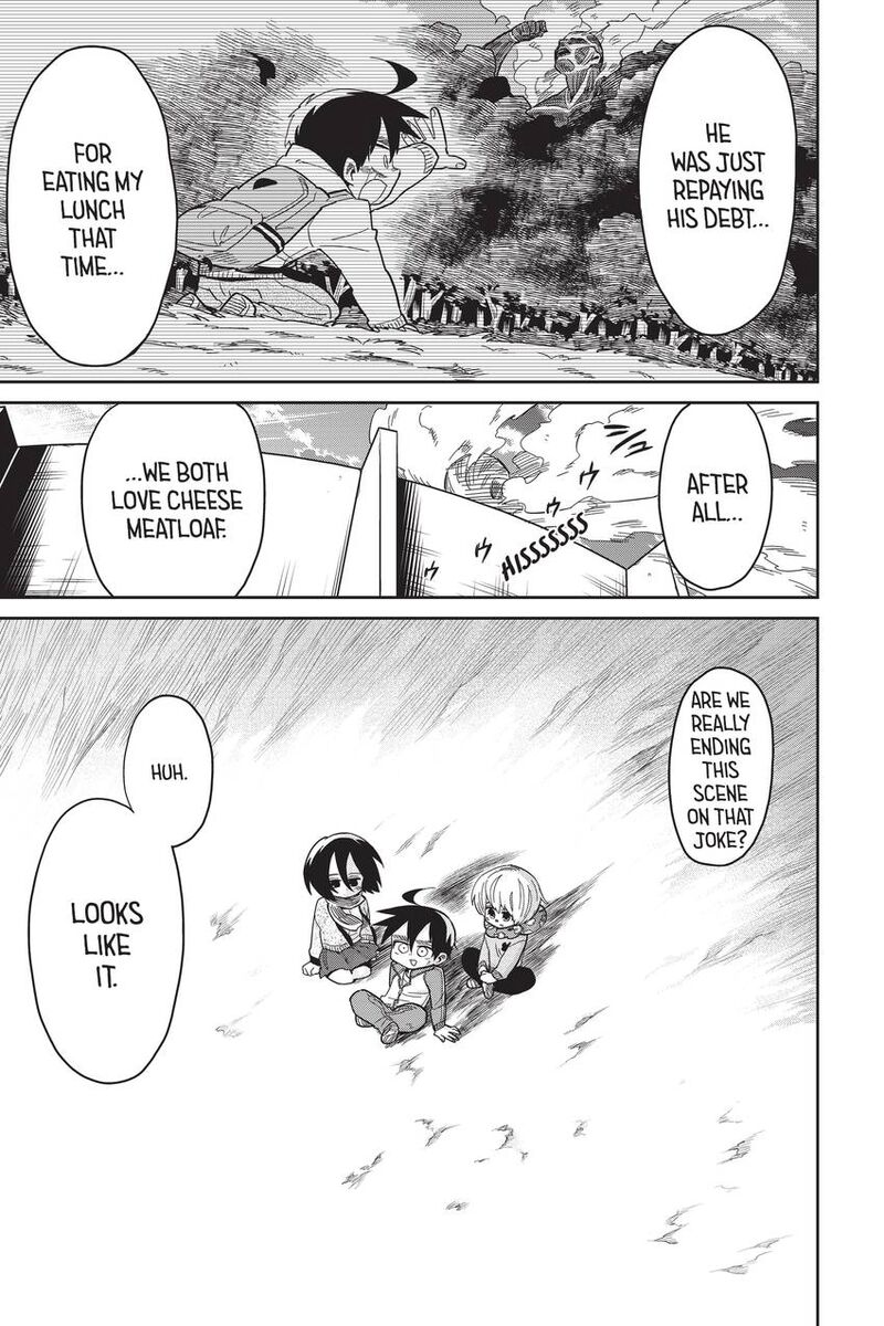 Shingeki Kyojin Chuugakkou 84 21