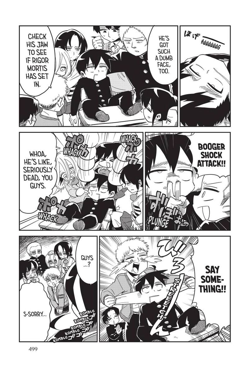 Shingeki Kyojin Chuugakkou 84 27