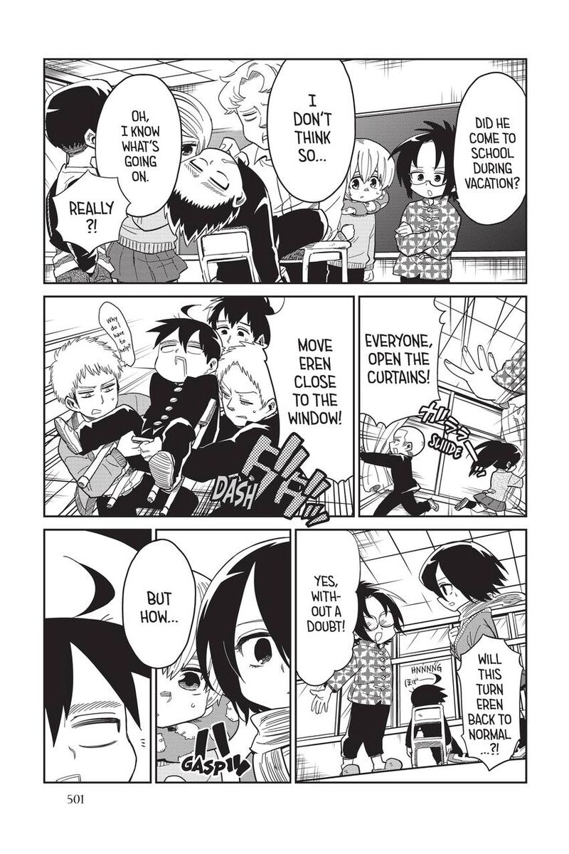 Shingeki Kyojin Chuugakkou 84 29