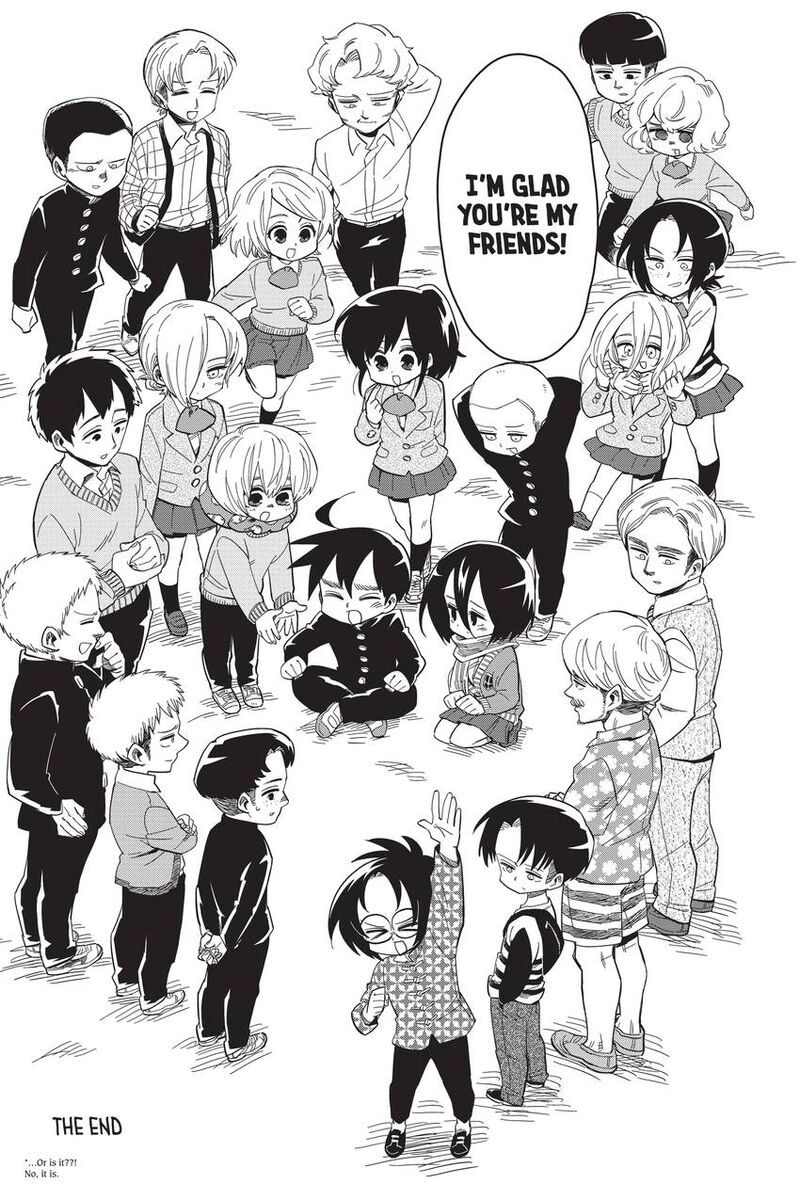 Shingeki Kyojin Chuugakkou 84 35