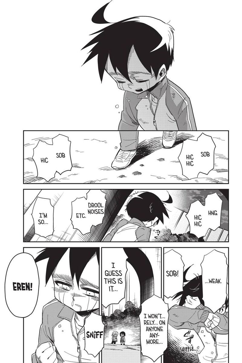 Shingeki Kyojin Chuugakkou 84 7