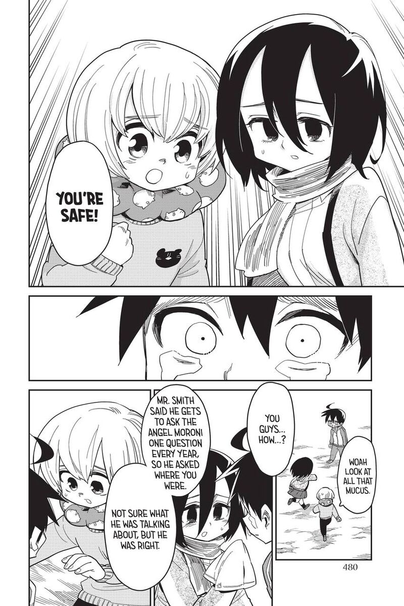 Shingeki Kyojin Chuugakkou 84 8