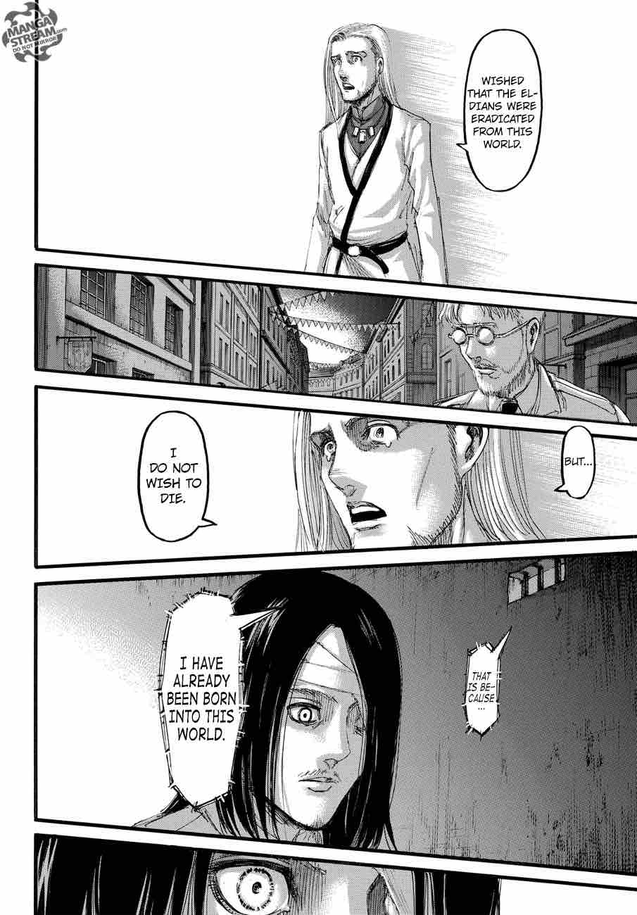 Shingeki No Kyojin 100 33