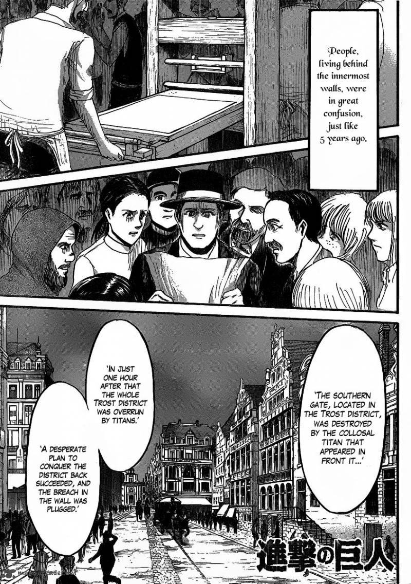 Shingeki No Kyojin 16 19