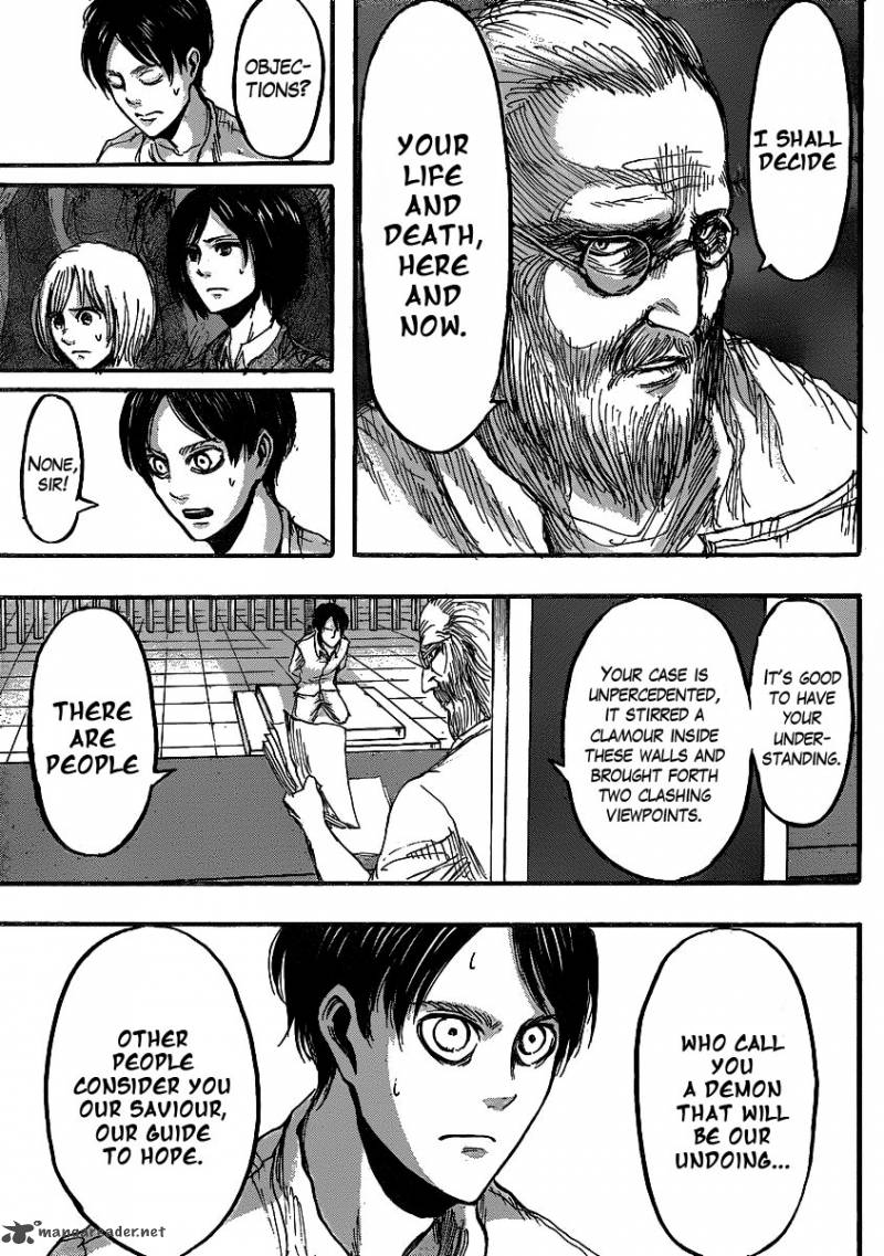 Shingeki No Kyojin 16 31