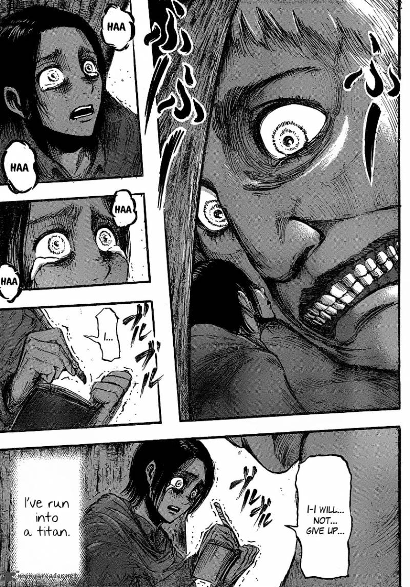 Shingeki No Kyojin 16 9