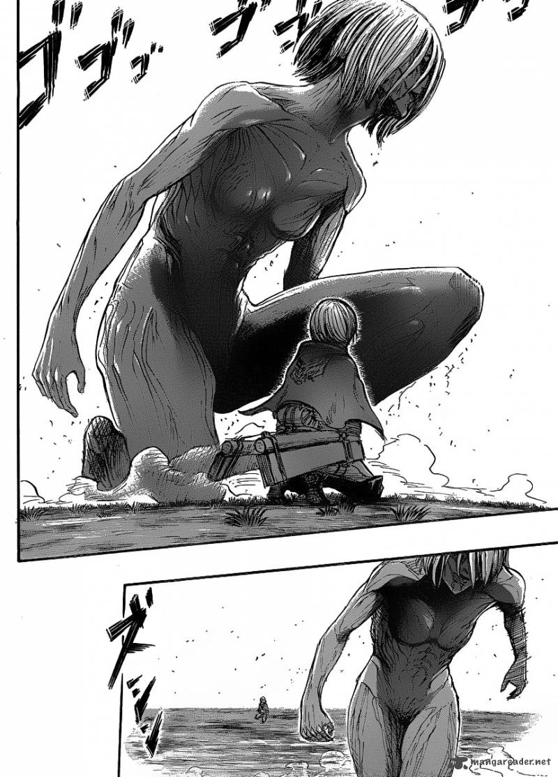 Shingeki No Kyojin 20 9