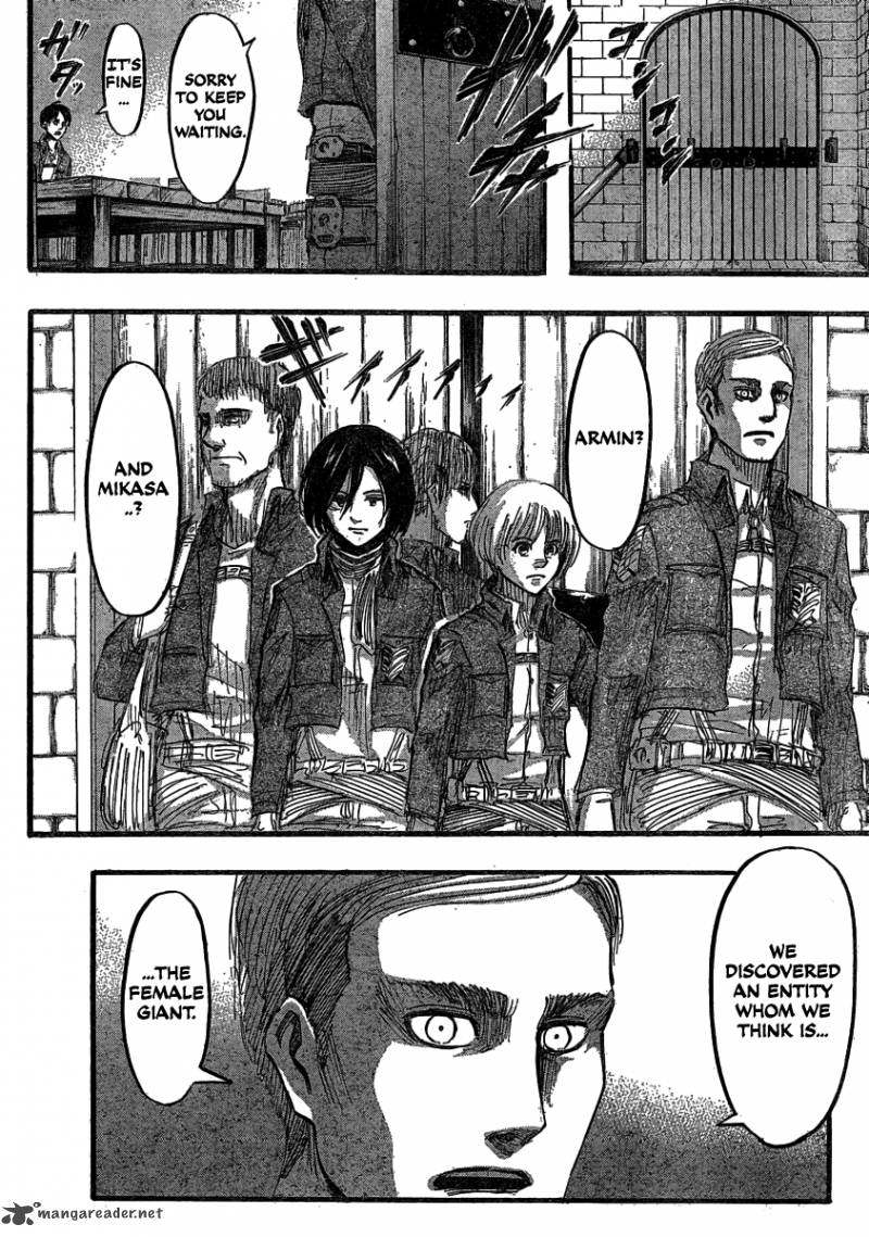 Shingeki No Kyojin 32 22