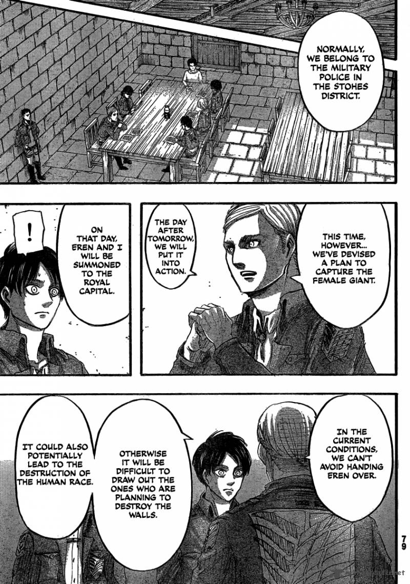 Shingeki No Kyojin 32 23