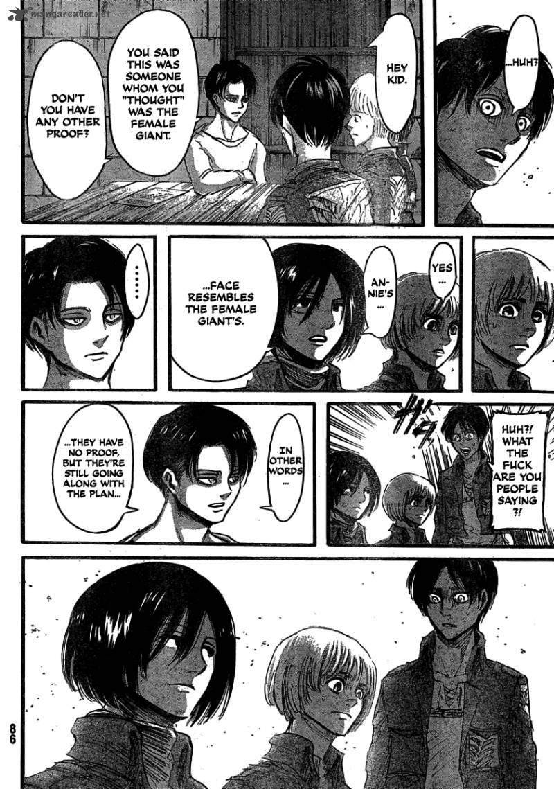 Shingeki No Kyojin 32 30