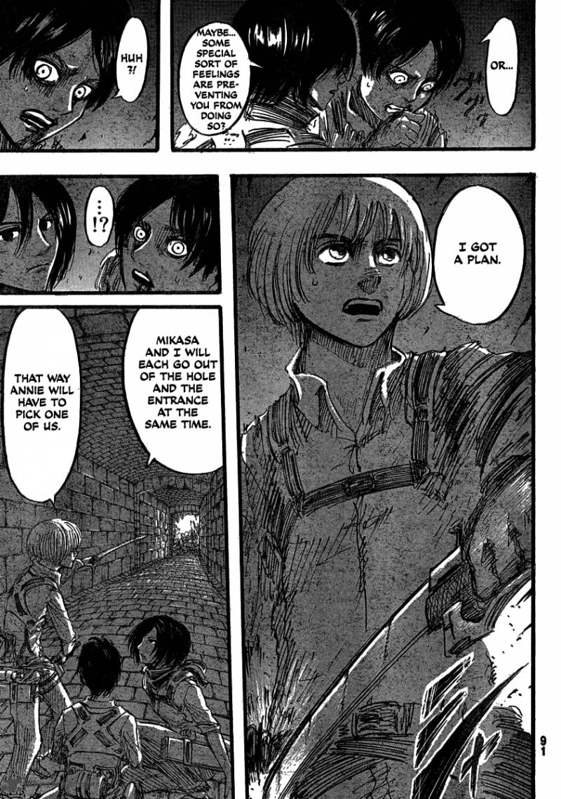 Shingeki No Kyojin 32 35