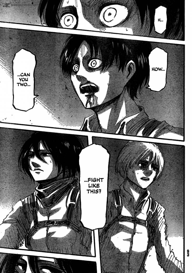 Shingeki No Kyojin 32 37