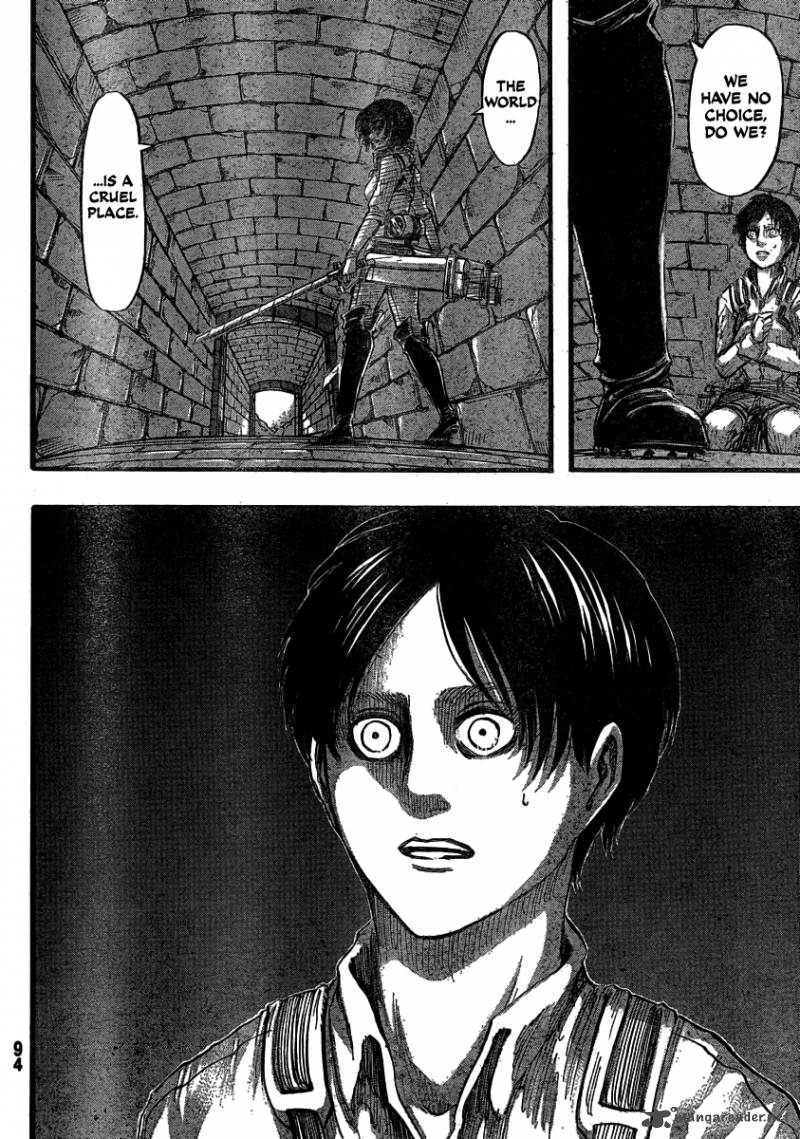 Shingeki No Kyojin 32 38