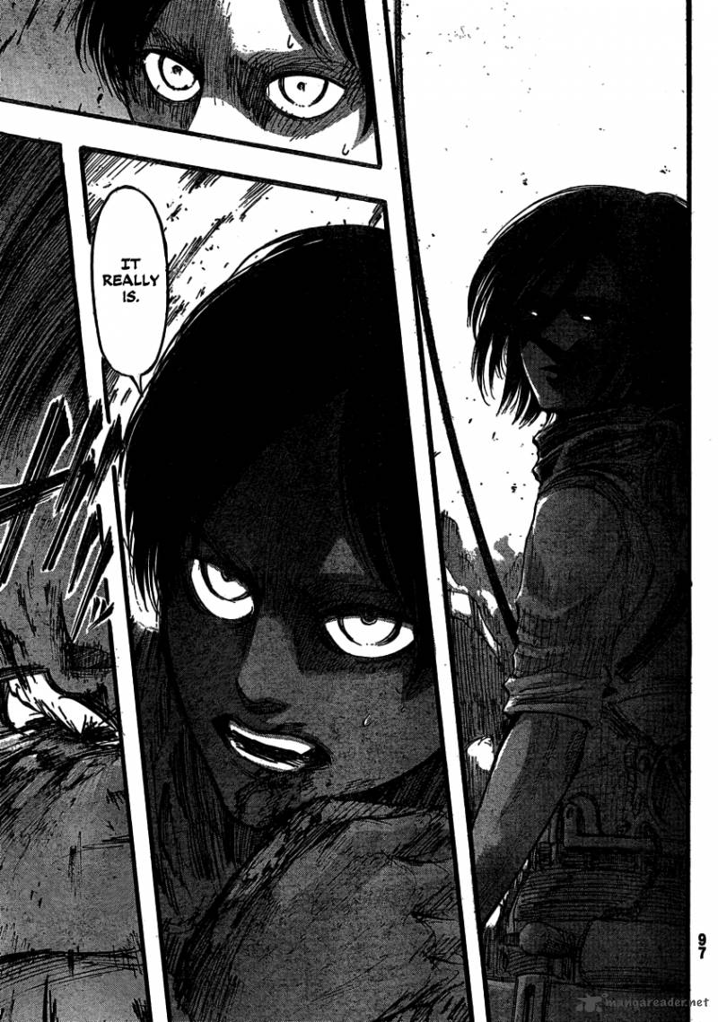 Shingeki No Kyojin 32 41